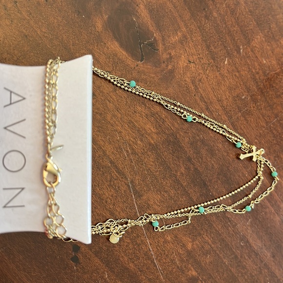 Cross choker - Picture 2 of 2